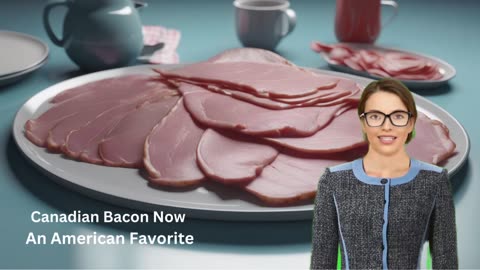 Canadian Bacon Now An American Favorite