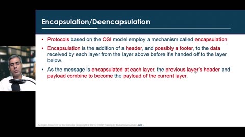 110 - Domain 4 - 41 Assess and implement secure design principles in network architectures