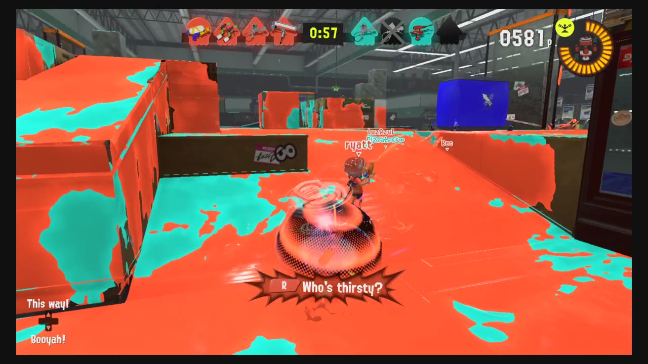 Splatoon3 Turf War146