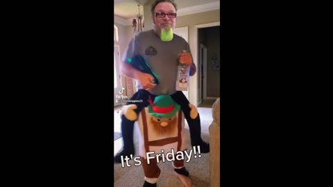 TGIFriday! // Devo // Vaca recap