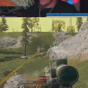 Bringing the heat in #CallOfDuty Warzone! 🔥💥