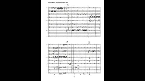 Claude Debussy – Marche Écossaise (Woodwind Choir)