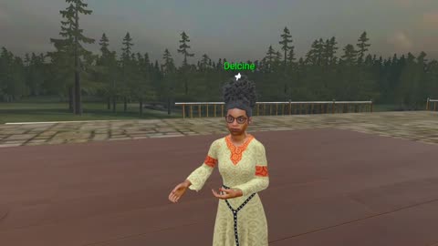 Delcine 's Mansion -