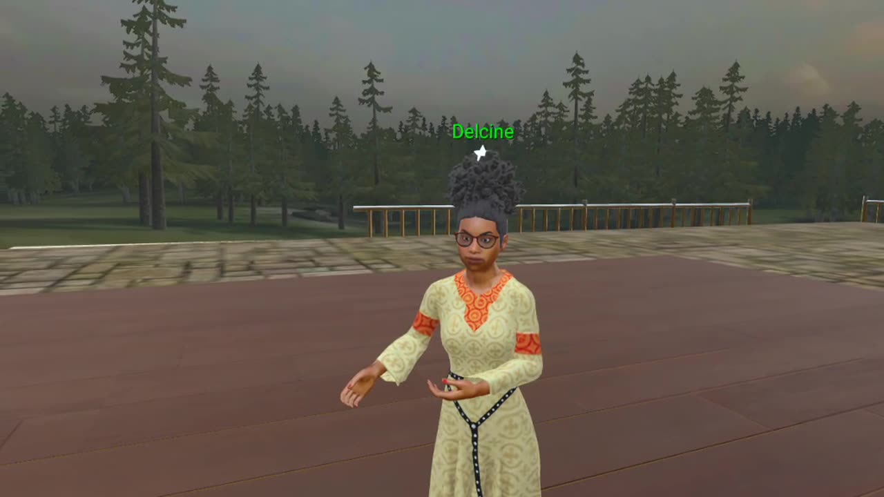 Delcine 's Mansion -