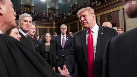 Trump may tally the most Supreme Court appointments of any president in recent history