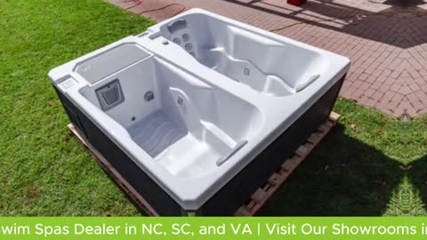 Iceland Duo Cold Plunge Tub Overview | Epic Hot Tubs & Swim Spas