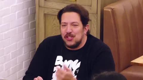 Sal Being a Horrible Guest at Paula Abdul’s Dinner Party (Clip) | Impractical Jokers