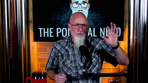 THE POLITICAL NERD EPISODE 002