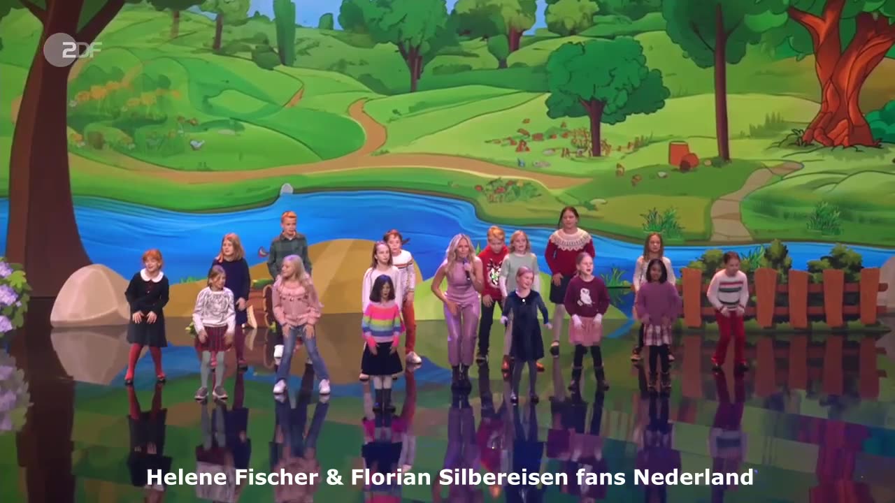 Helene Fischer kinderlieder Helene Fischer show 2024