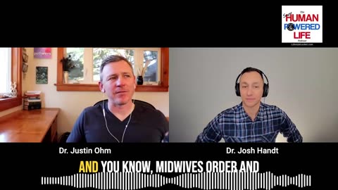 Unleashing Potential: Chiropractic Care for All Ages with Dr. Justin Ohm