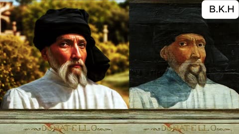 Historical Icons Revived – Witness History Like Never Before!