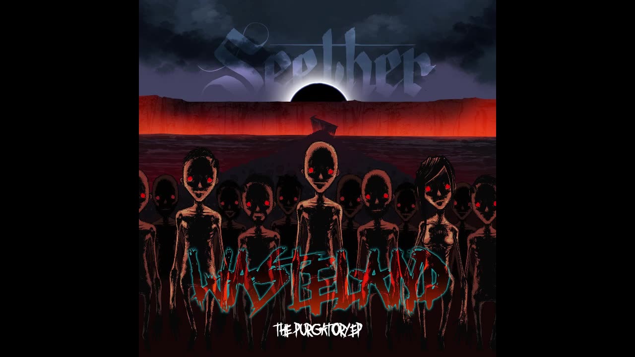 Seether - Wasteland - The Purgatory EP (2021)