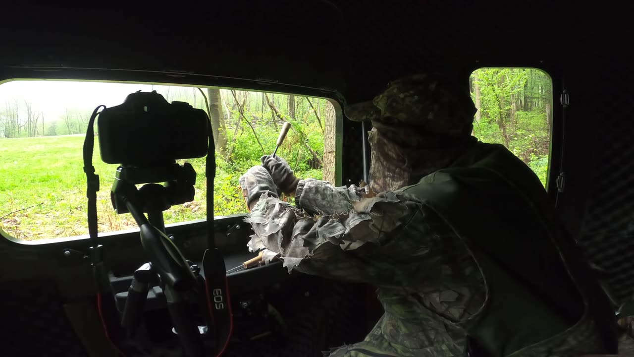 Spring Gobbler Season 2024