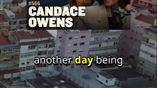 Eleanor reacts to Candace Owens on Theo Von