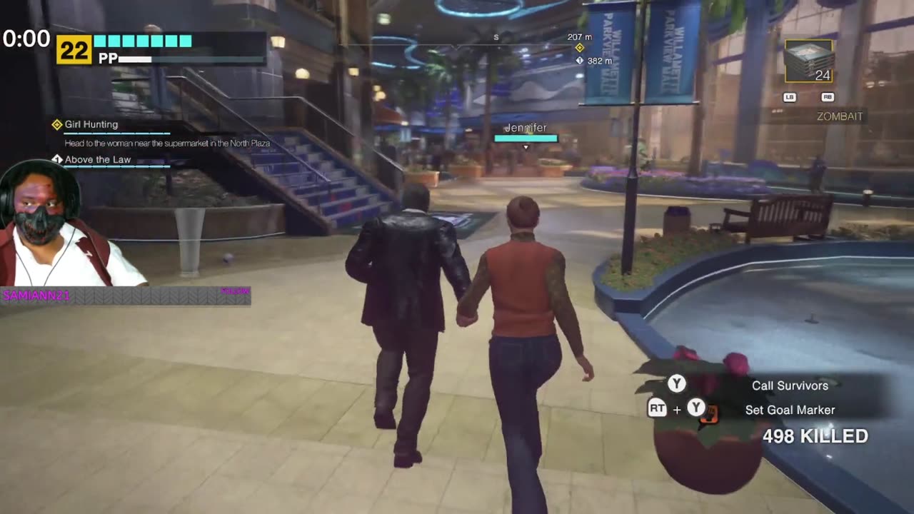 Flameoween 2024 Return: Dead Rising Deluxe Remaster And Resident Evil