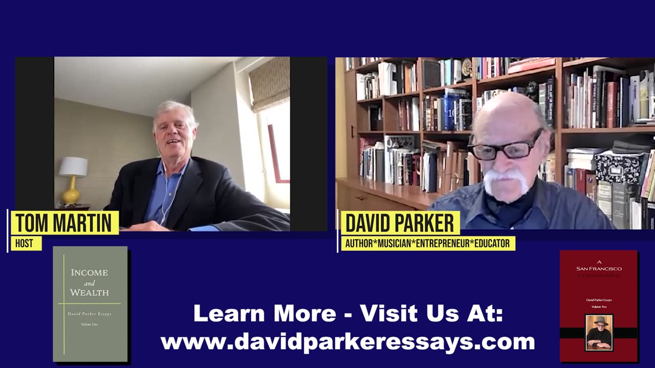 A San Francisco Conservative Podcast 32