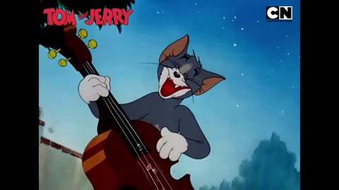 Funny Tom _ Jerry_ Double Trouble with Jumbo Jerry!