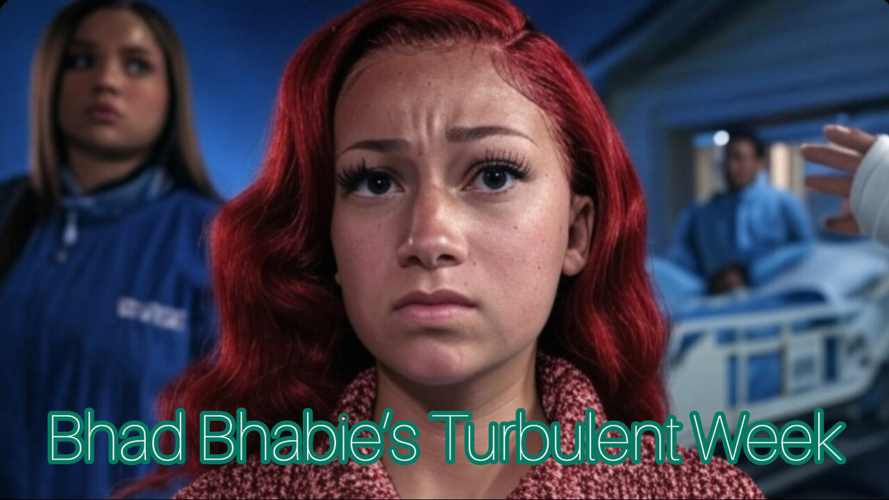 Bhad Bhabie’s (Danielle Bregoli) Turbulent Week