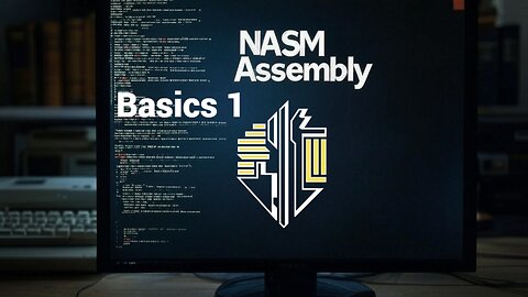 Programming in Assembly: NASM Basics1