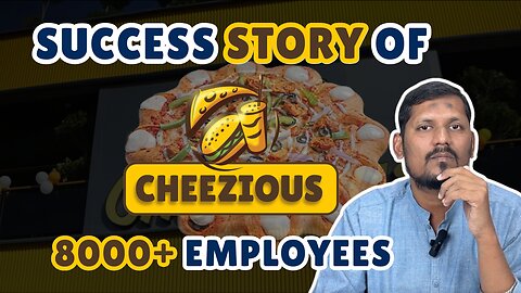 Success Story of Cheezious | Famous Pizza Brand in Pakistan