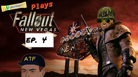 Fallout New Vegas Ep. 4 verified by the ATF