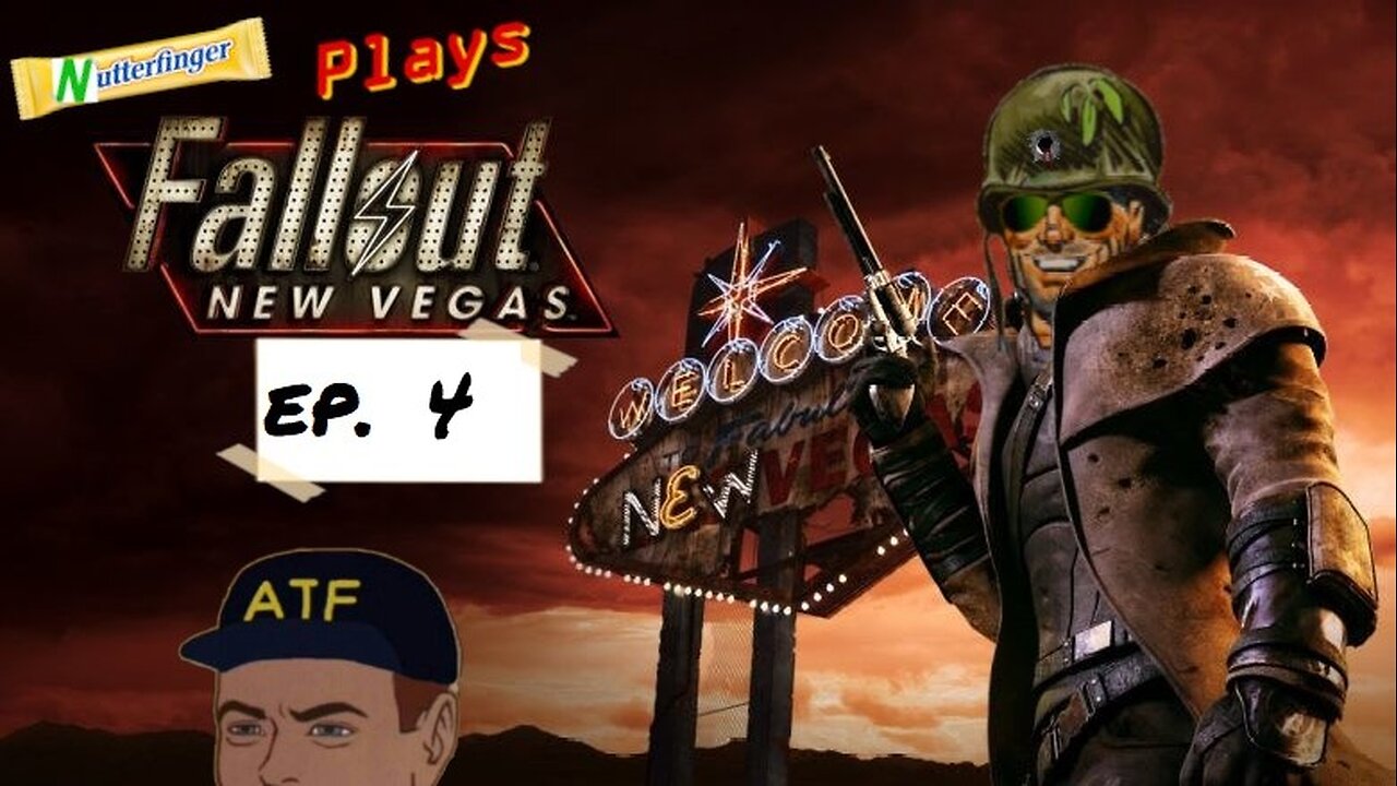 Fallout New Vegas Ep. 4 verified by the ATF