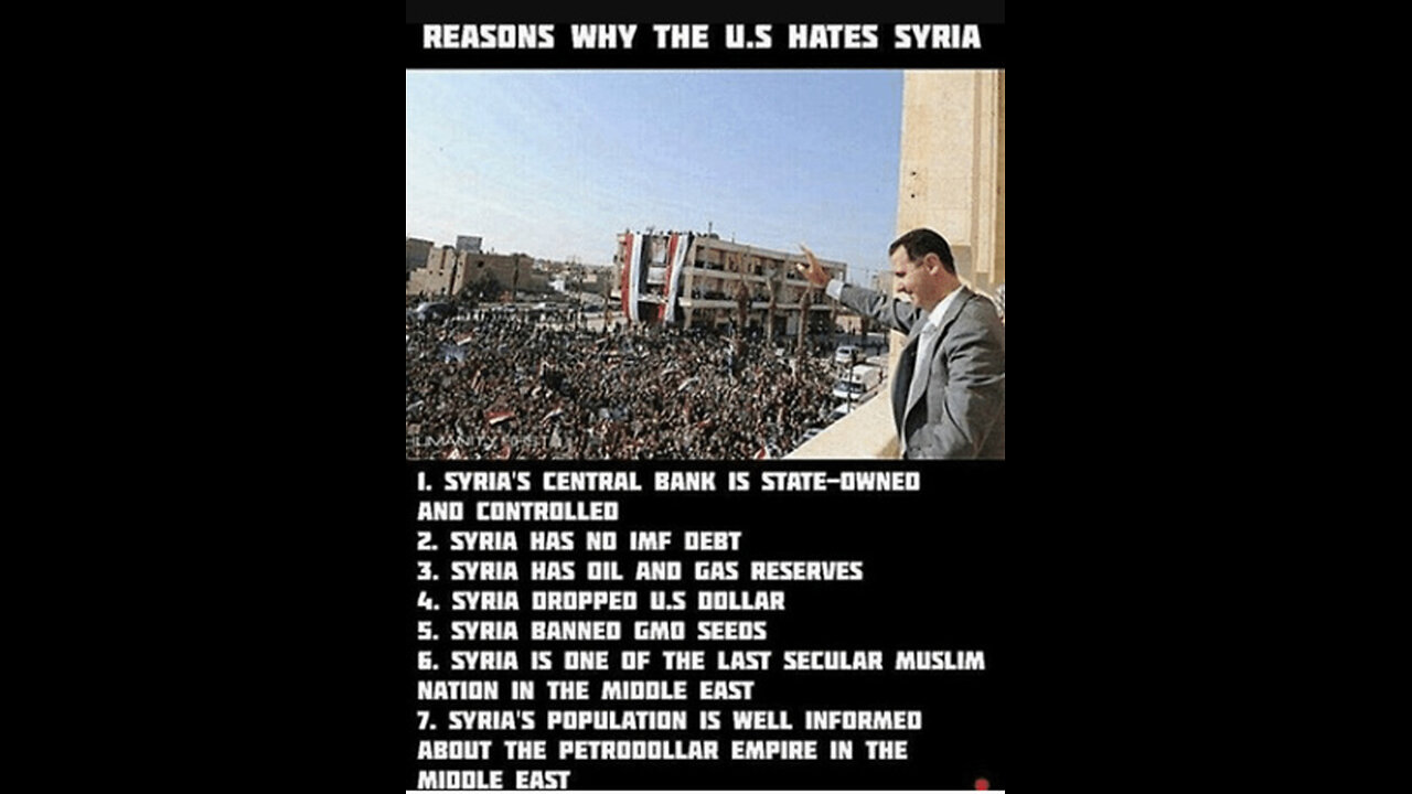 cabal deep state CIA-Backed Jihadist Death Squads Terrorizing Syria! w/ Jeffrey Sachs 3-10-25 Jimmy