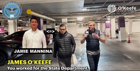 Jamie Mannina: Top Pentagon Advisor Exposed