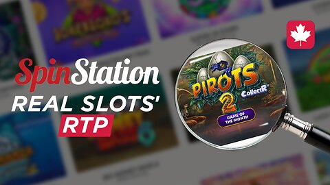 Real RTP and Spin Station Casino's Review
