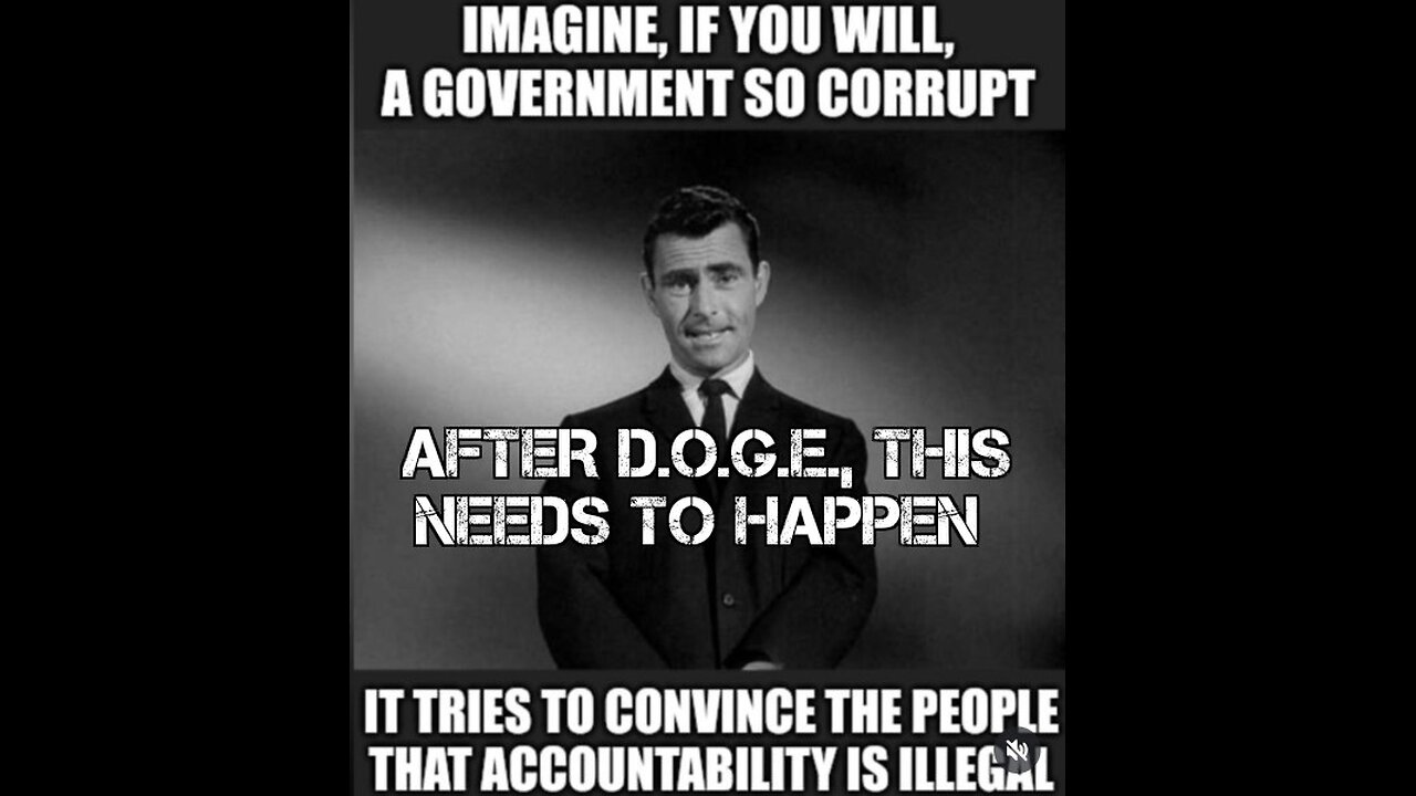 DOGE Has To Be Followed With ACTION