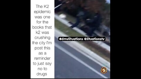 The negative influence that k 2 has had on the dmv area is one that needs to be studied