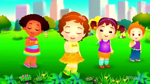 kids cartoon video and funny and learn