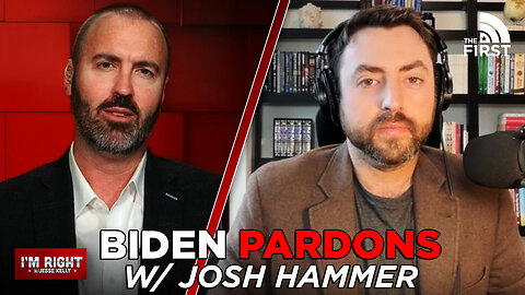 Joe Biden Pardons Family, Fauci & Others On Way Out