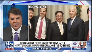 Biden's Commutations Are Suspect: Gregg Jarrett