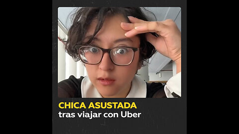 Joven relata que tuvo una aterradora experiencia en un Uber