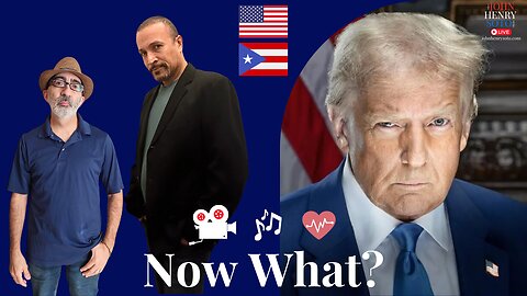 Trump's Return: A New Era for Film, Music & Health?
