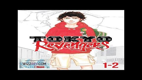 Tokyo Revengers: Omnibus 1: Volume 1-2 Review