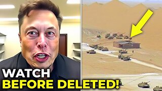 Elon Musk Reveals What US Gov Is Trying to Hide!!!