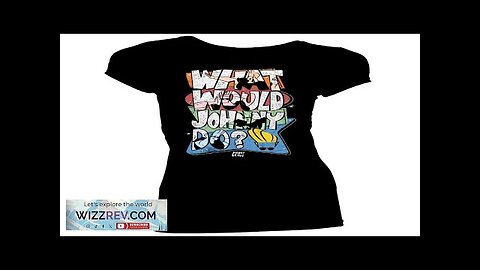 Johnny Bravo: Women's Fit T-Shirt: What Would Johnny Do? Review