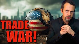 Here's How The TRADE WARS Will Impact Each Country (Canada, Mexico And China In PANIC MODE...)