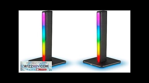 Corsair iCUE LT100 Smart Lighting Tower Starter Kit Black Review