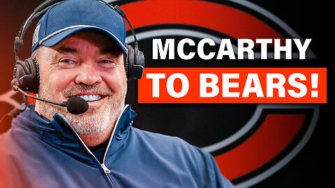 Mike McCarthy is CLOSING On Becoming The Head Coach for CHICAGO BEARS