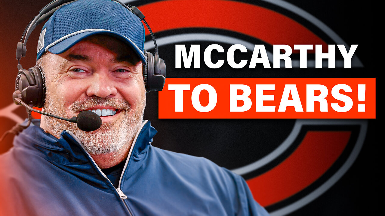 Mike McCarthy is CLOSING On Becoming The Head Coach for CHICAGO BEARS