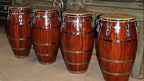 drumming