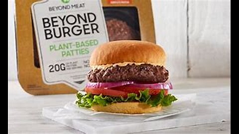 The Dangers Of Meat Alternatives