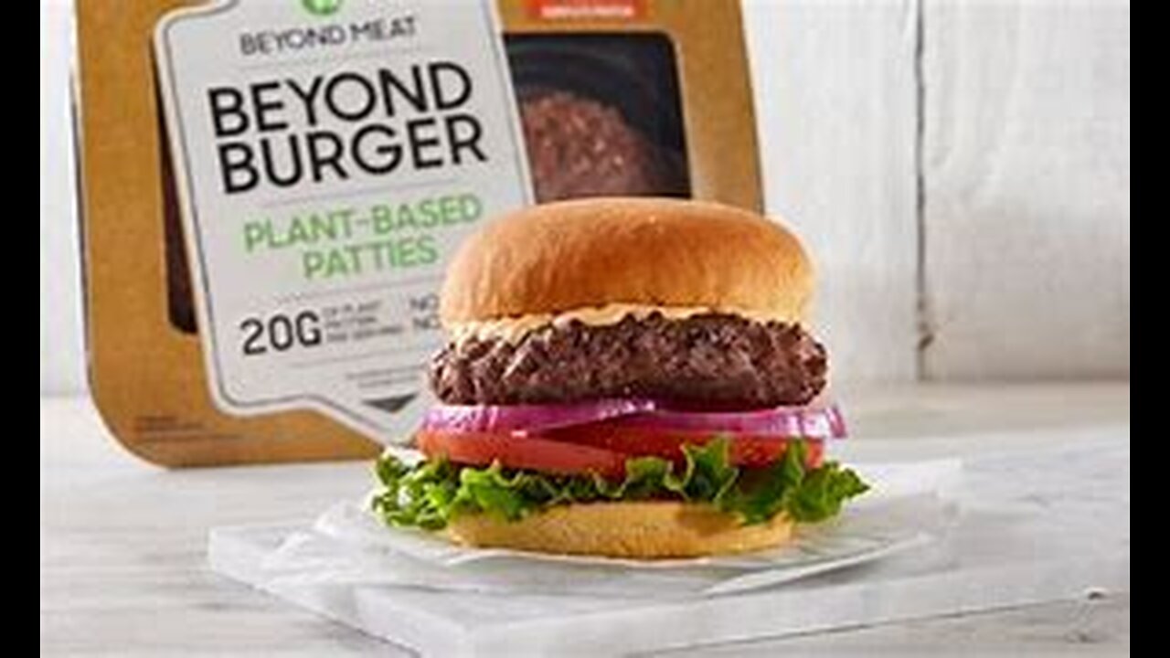 The Dangers Of Meat Alternatives