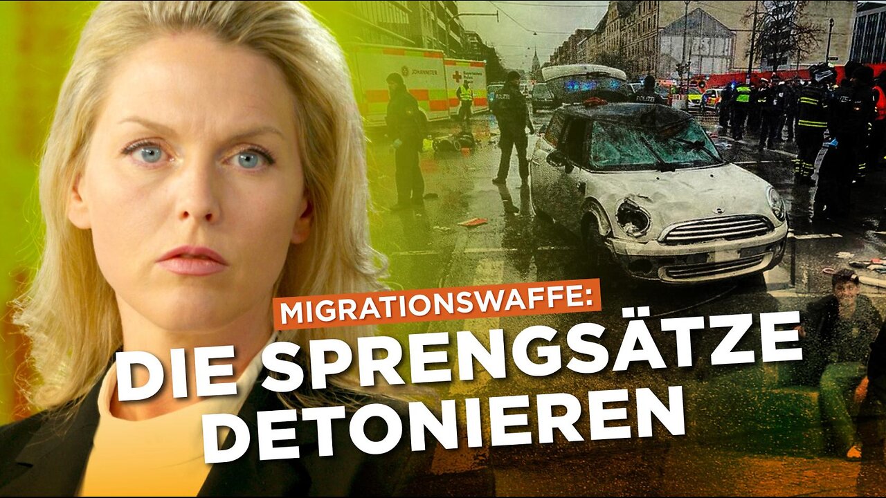 Migranten-Bluttaten sind Teil des Plans: Warum wir nun besonders wachsam sein müssen