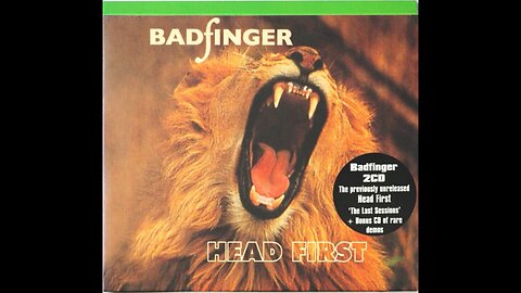 Badfinger - Head First (1975/2000) [Complete 2xCD] Europe