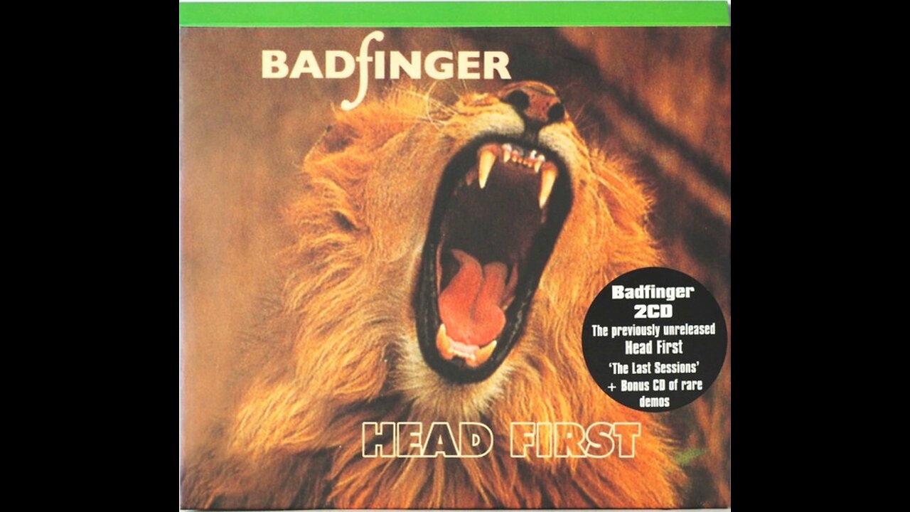 Badfinger - Head First (1975/2000) [Complete 2xCD] Europe