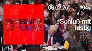 Verbinde die Punkte 944 - Schluß mit lustig vom 06.02.2025